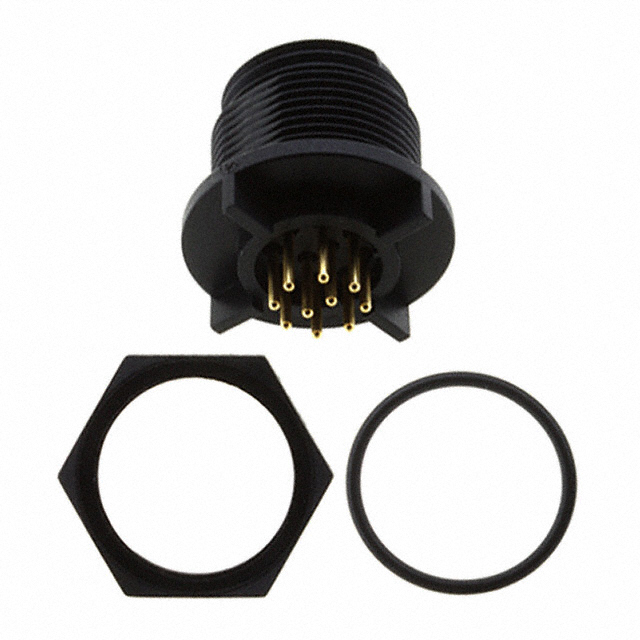 PX0413/10S/PC Bulgin  Circular Connector Assemblies